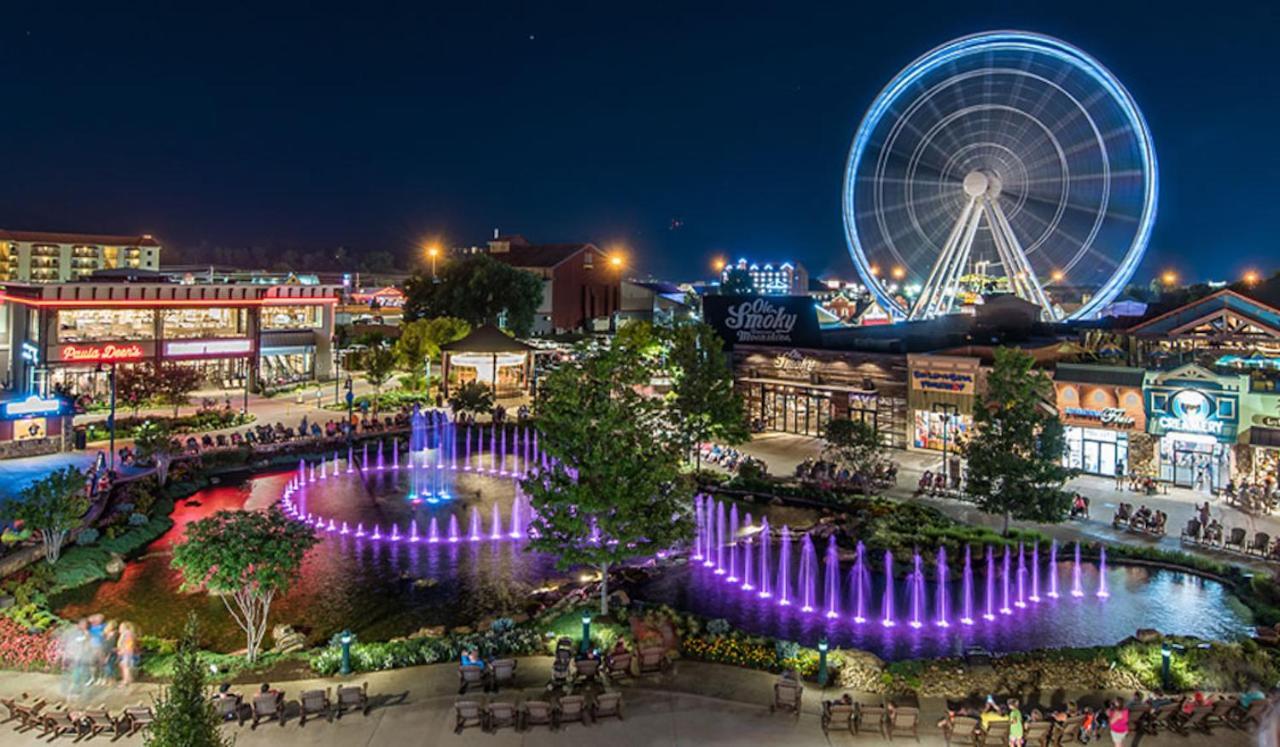 Mountain Ventures Villa Pigeon Forge Exterior foto