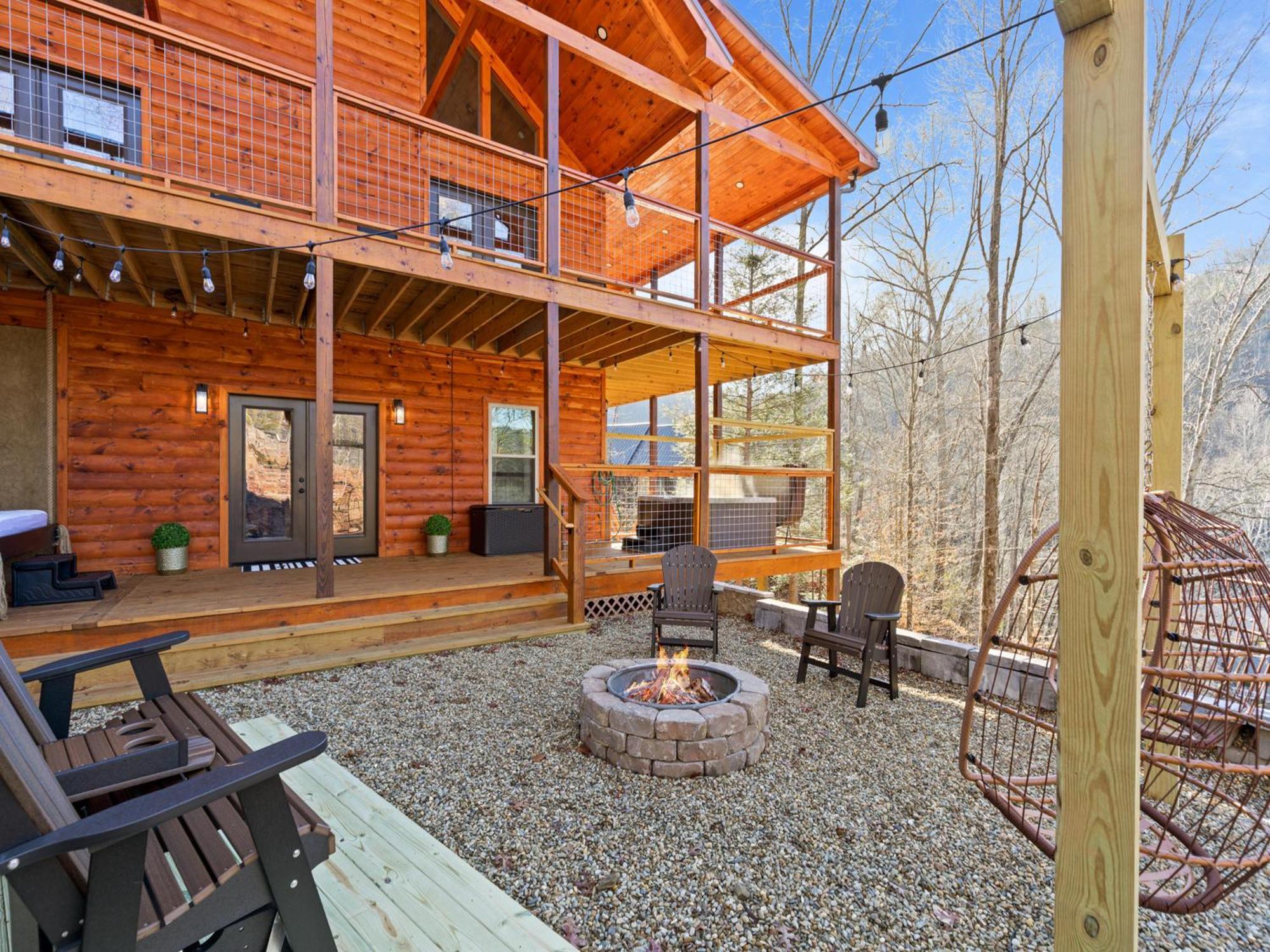 Mountain Ventures Villa Pigeon Forge Exterior foto